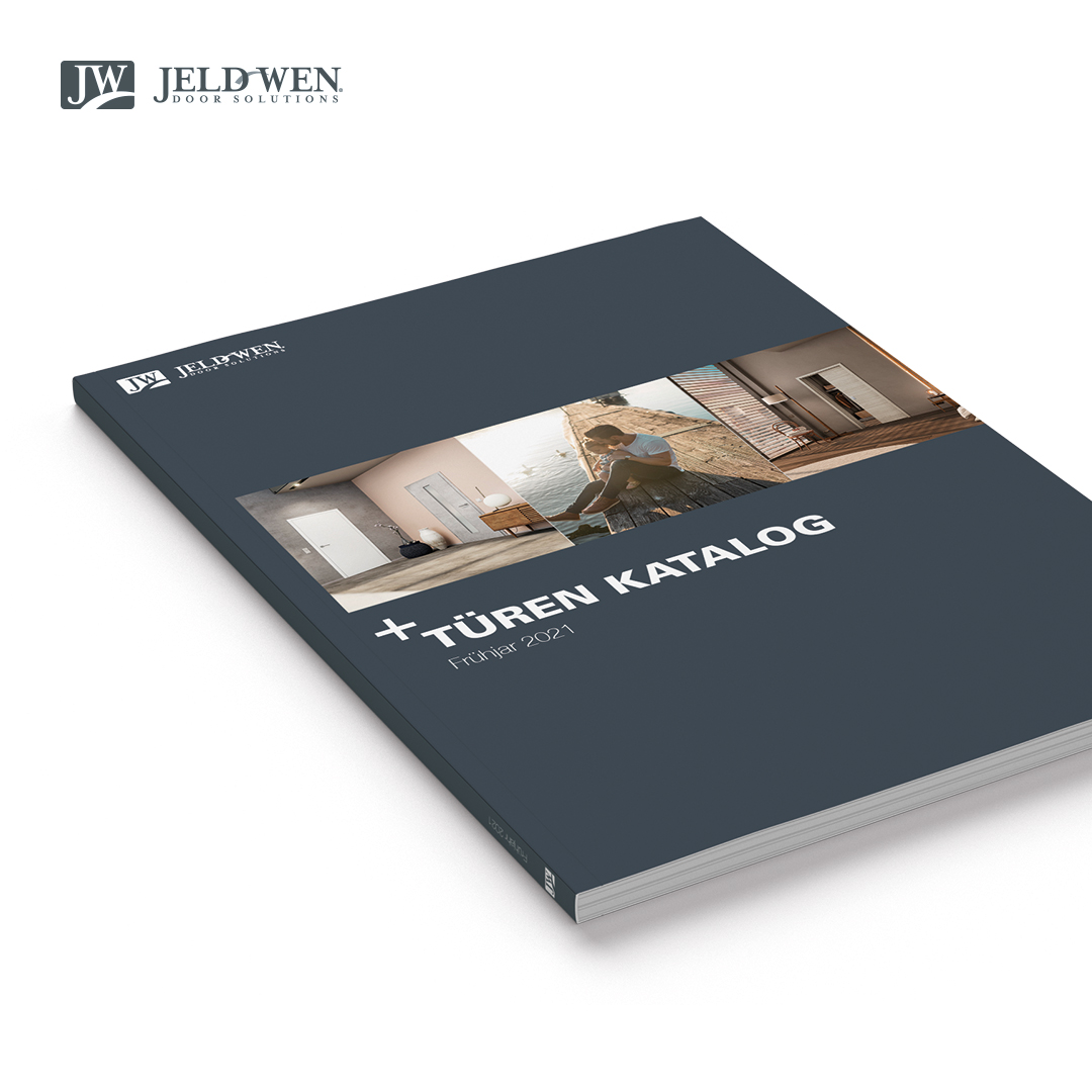 JELDWEN Türenkatalog Franke & Riess